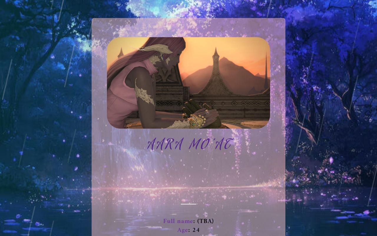 Carrd profile picture for @moat