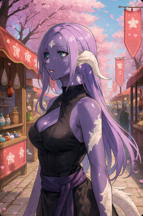 Art not for commission